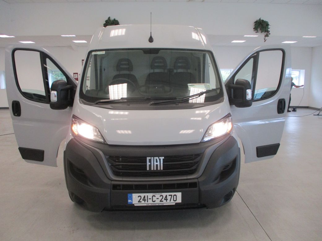 2024 Fiat Ducato