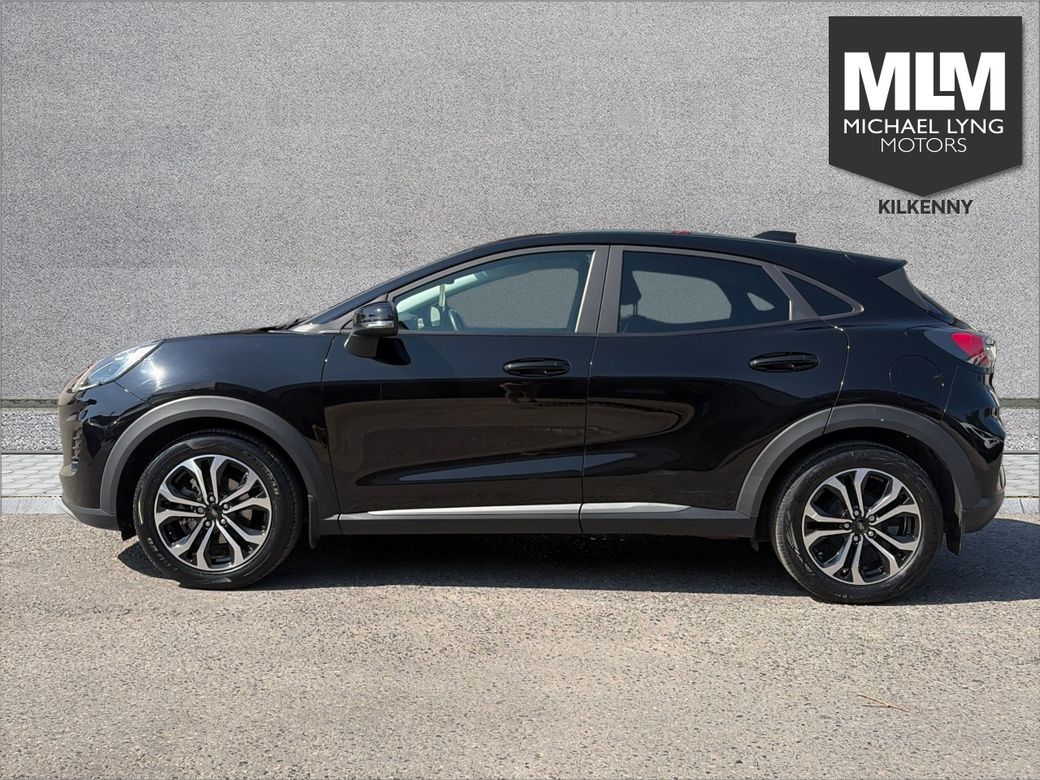 2024 Ford Puma