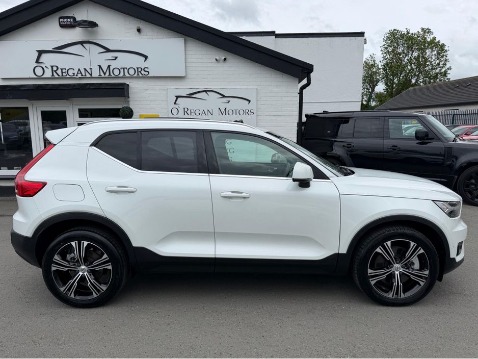 2021 Volvo XC40