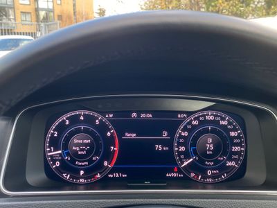 2019 Volkswagen Golf