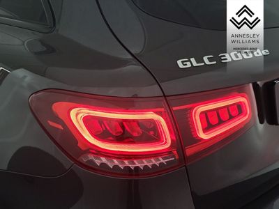 2022 Mercedes-Benz GLC Class