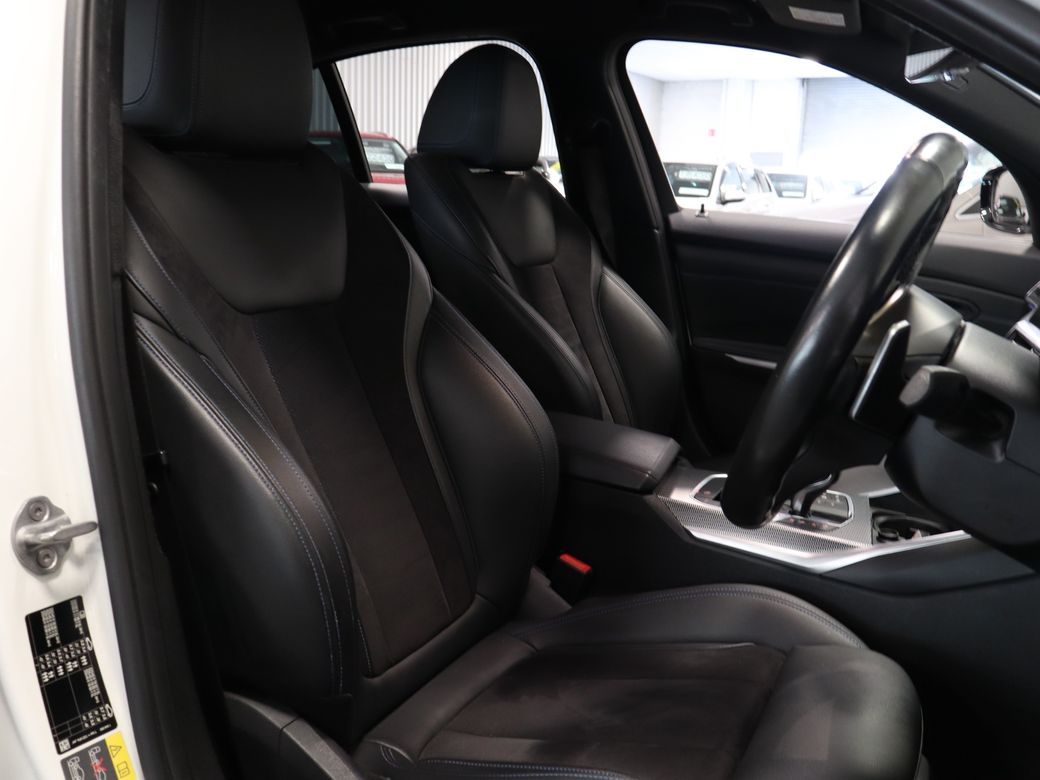 2020 BMW 3 Series