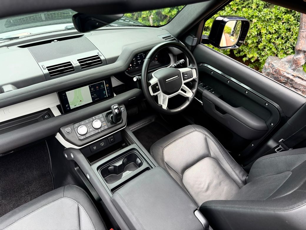 2023 Land Rover Defender 110