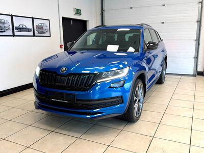 2020 Skoda Kodiaq