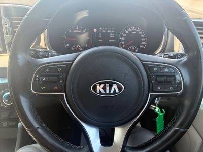 2018 Kia Sportage