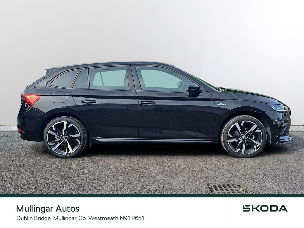 2025 Skoda Scala