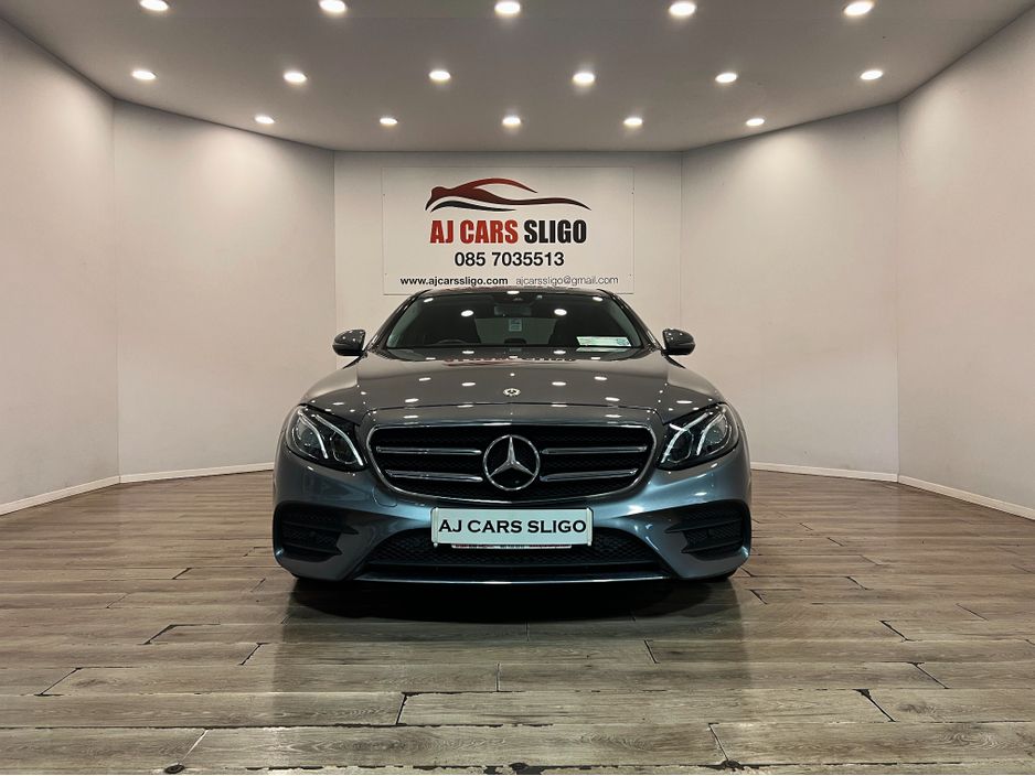 2019 Mercedes-Benz E Class