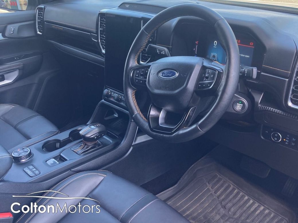 2024 Ford Ranger