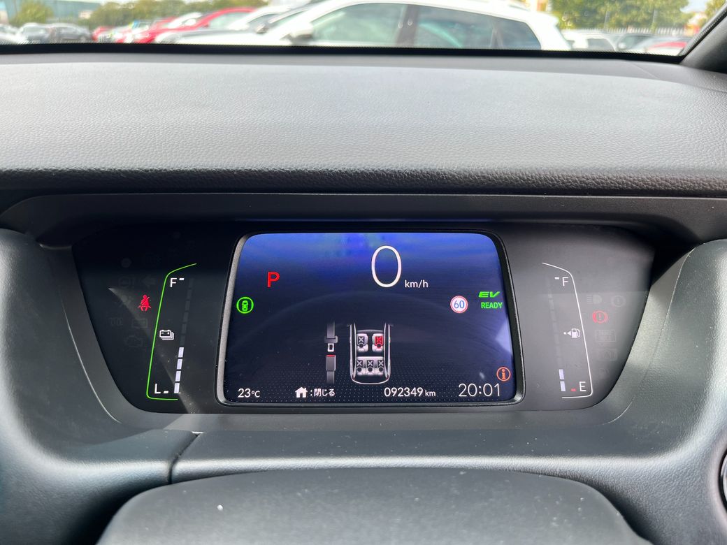 2022 Honda Fit