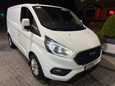 2021 Ford Transit