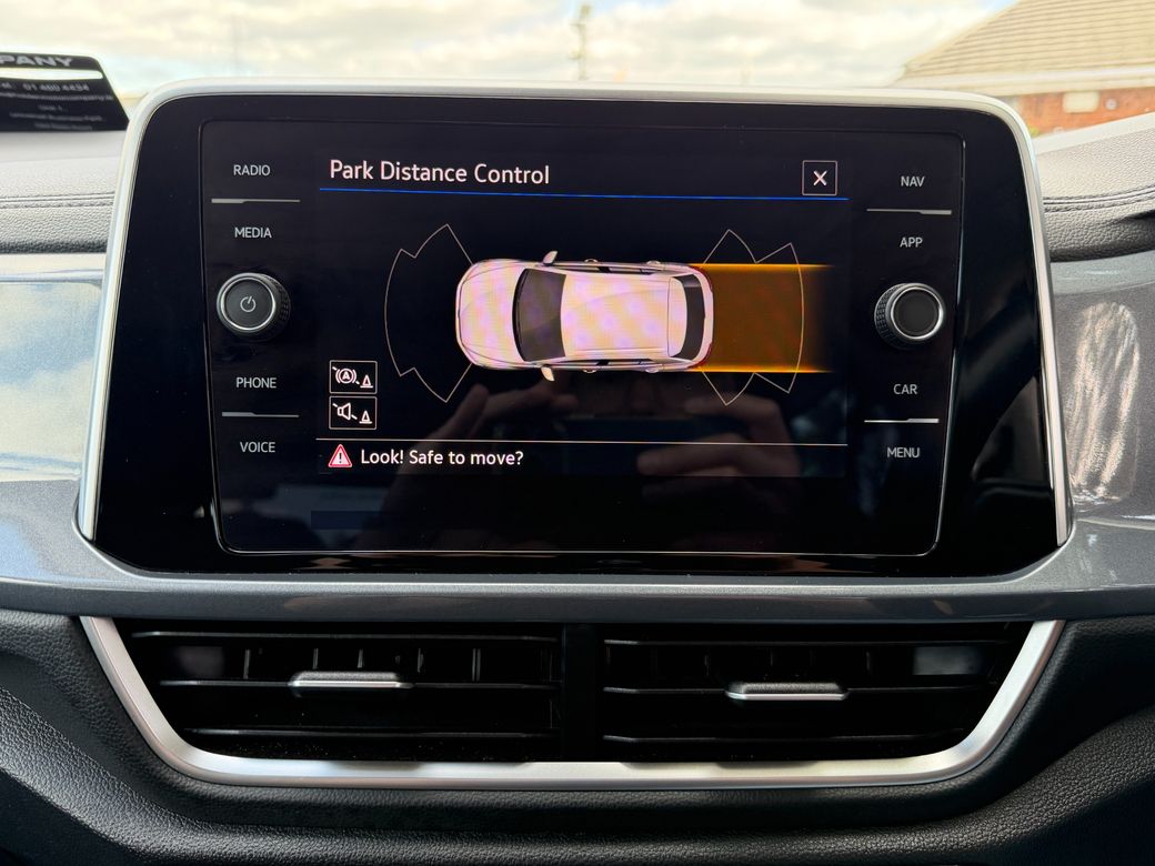 2023 Volkswagen T-Roc