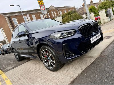 2023 BMW X3