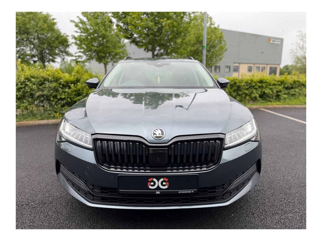 2019 Skoda Superb