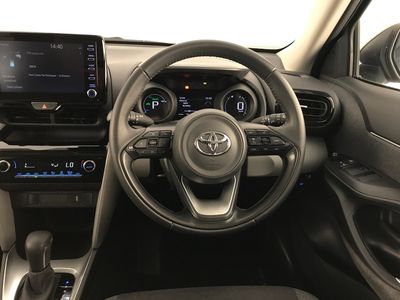 2022 Toyota Yaris Cross