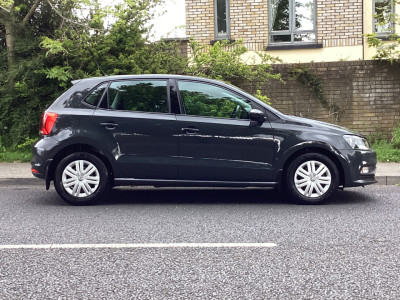 2017 Volkswagen Polo