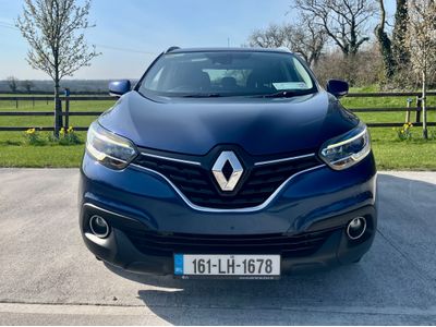 2016 Renault Kadjar