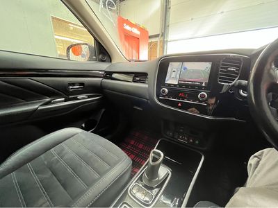 2021 Mitsubishi Outlander