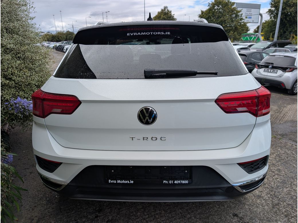 2021 Volkswagen T-Roc