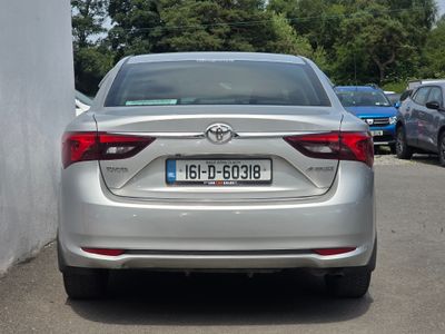 2016 Toyota Avensis