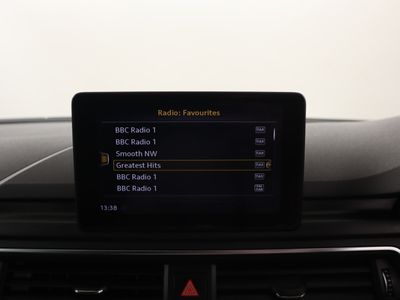 2017 Audi A4