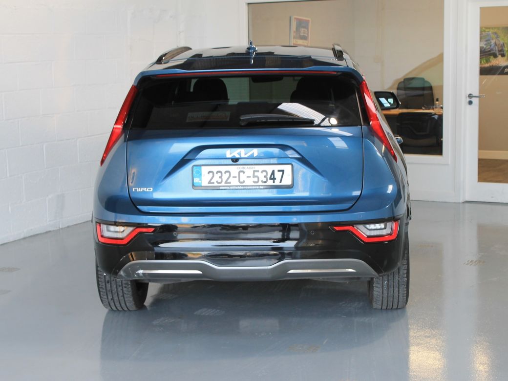 2023 Kia Niro
