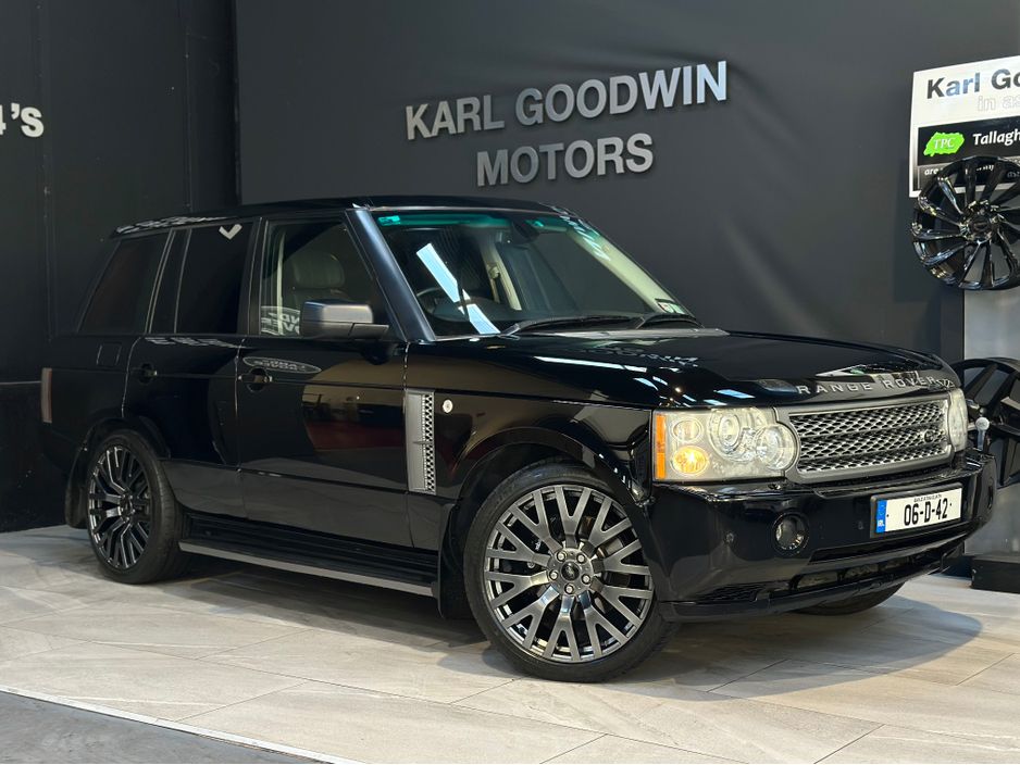 2006 Land Rover Range Rover