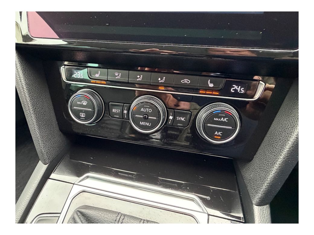 2019 Volkswagen Passat