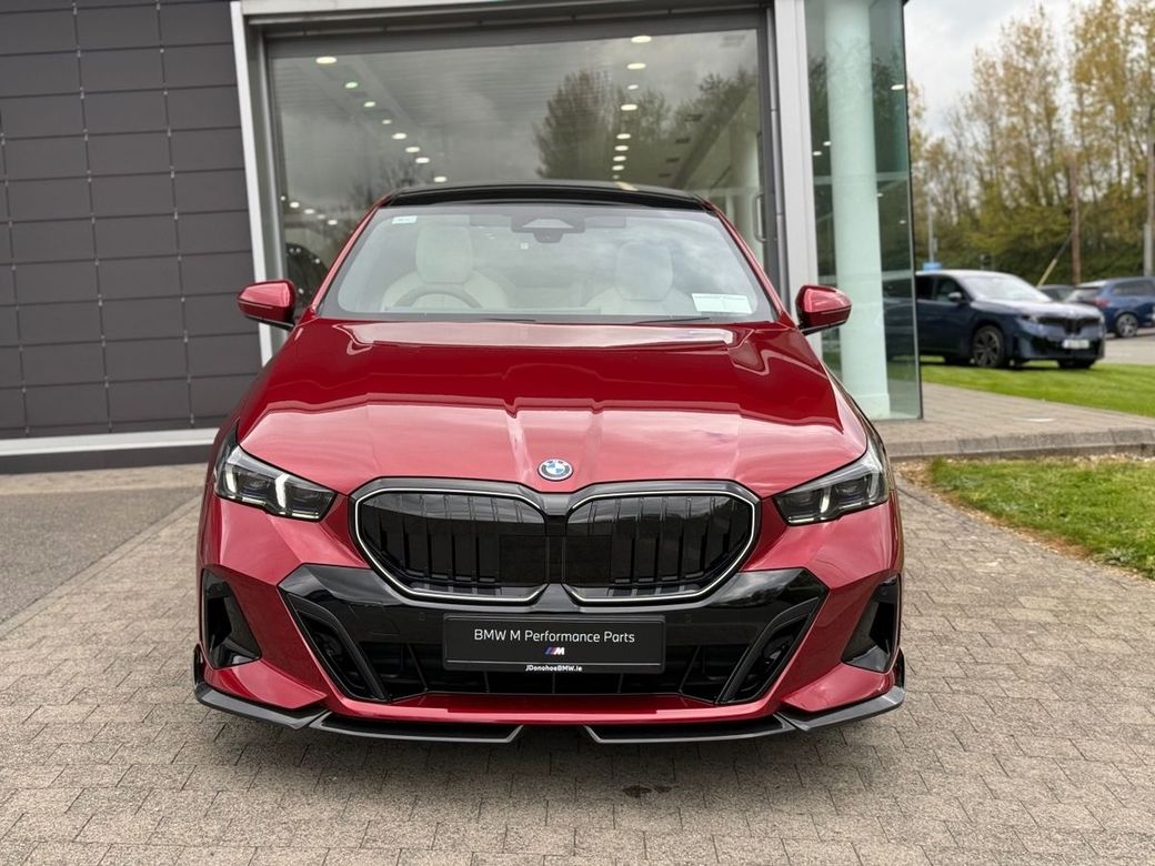 2026 BMW 5 Series