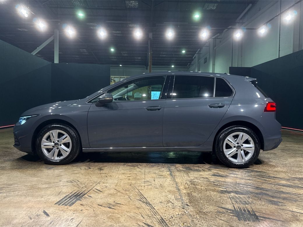 2022 Volkswagen Golf