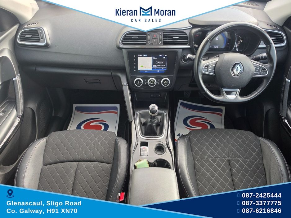 2019 Renault Kadjar