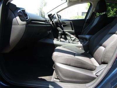 2015 Mazda Mazda3
