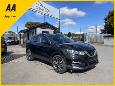 2017 Nissan Qashqai