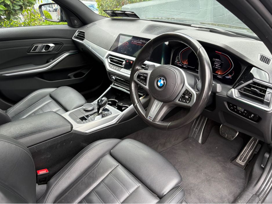 2019 BMW 3 Series