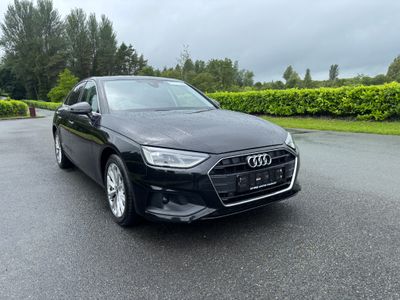 2020 Audi A4