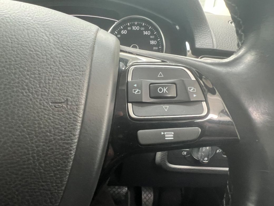 2018 Volkswagen Touareg