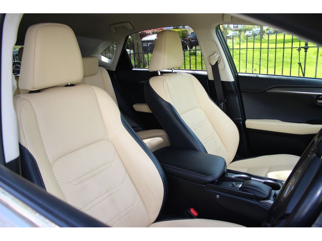 2017 Lexus NX