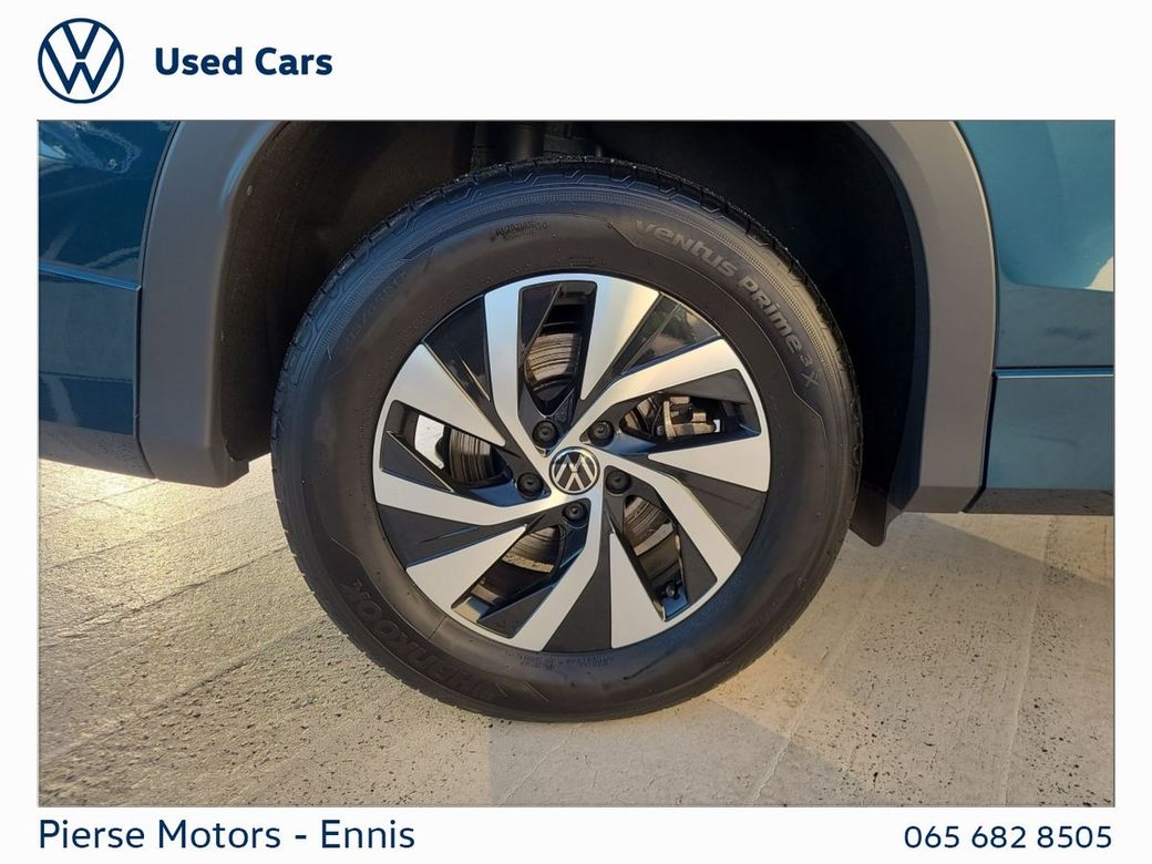 2025 Volkswagen Tayron