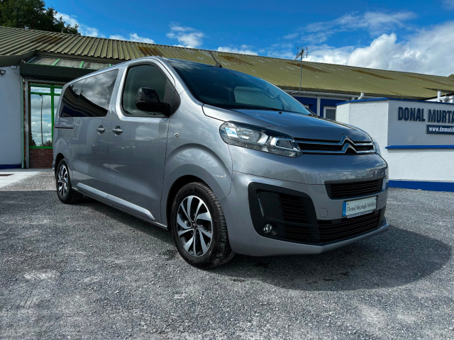 vehicle for sale from Donal Murtagh Mobility Ltd