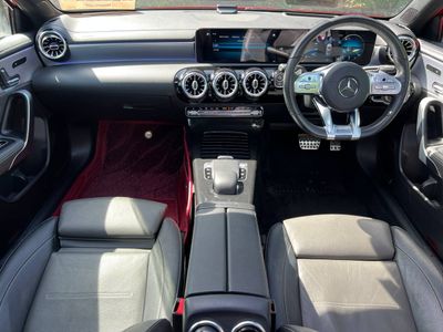 2019 Mercedes-Benz A Class