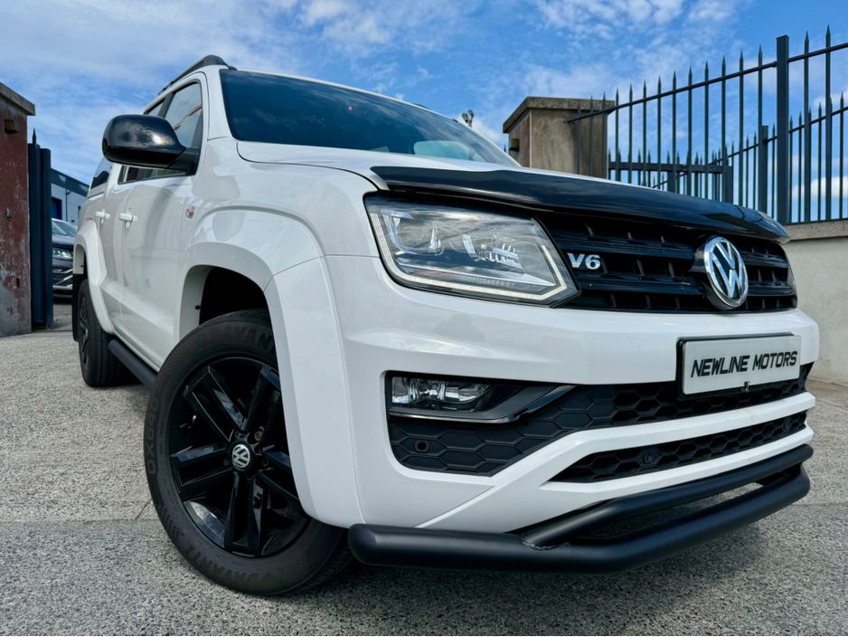 2020 Volkswagen Amarok
