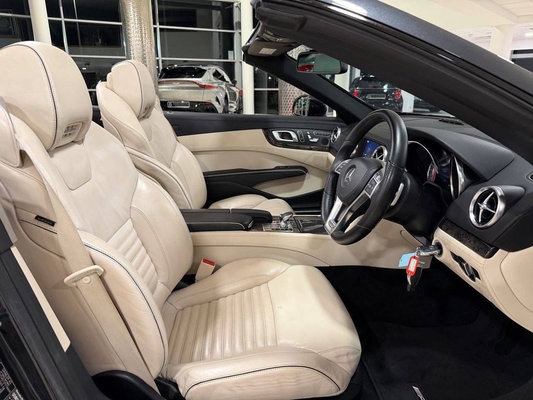 2014 Mercedes-Benz SL Class