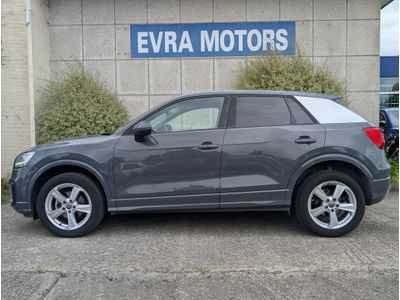 2020 Audi Q2