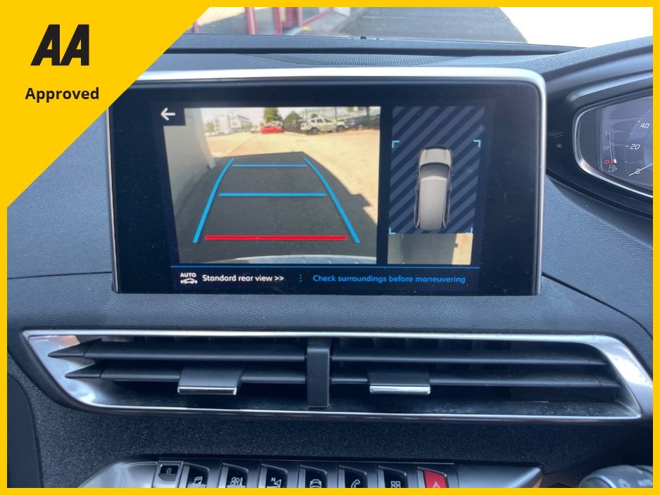 2019 Peugeot 5008