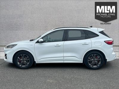 2022 Ford Kuga