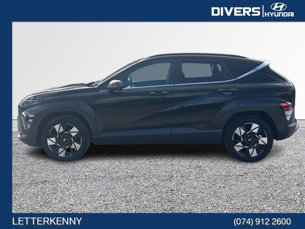2023 Hyundai Kona