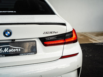 2022 BMW 3 Series
