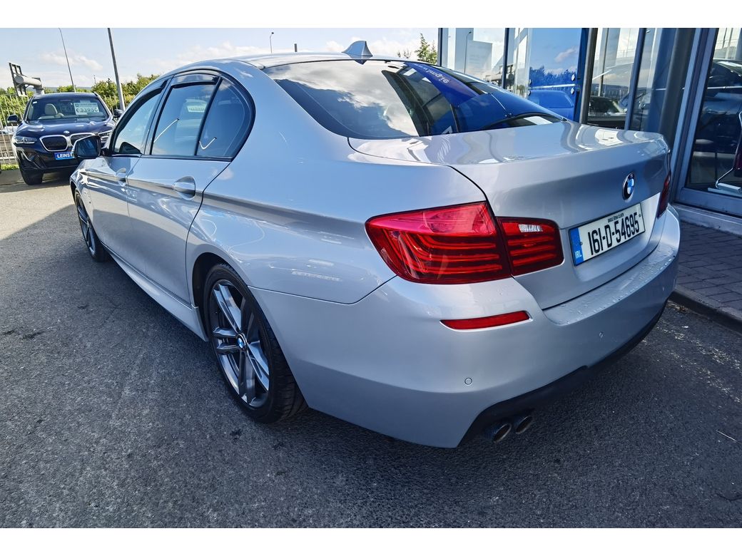 2016 BMW 5 Series