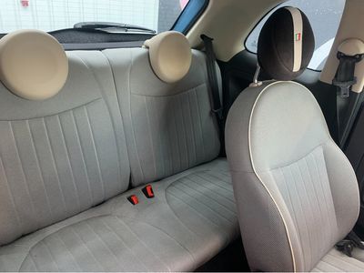 2012 Fiat 500