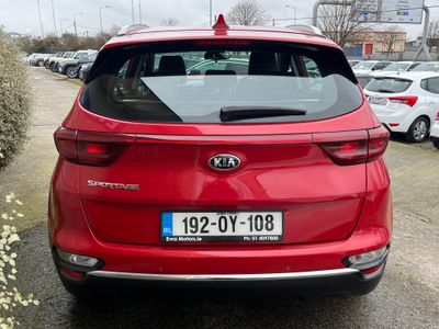 2019 Kia Sportage