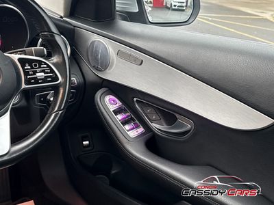 2019 Mercedes-Benz C Class